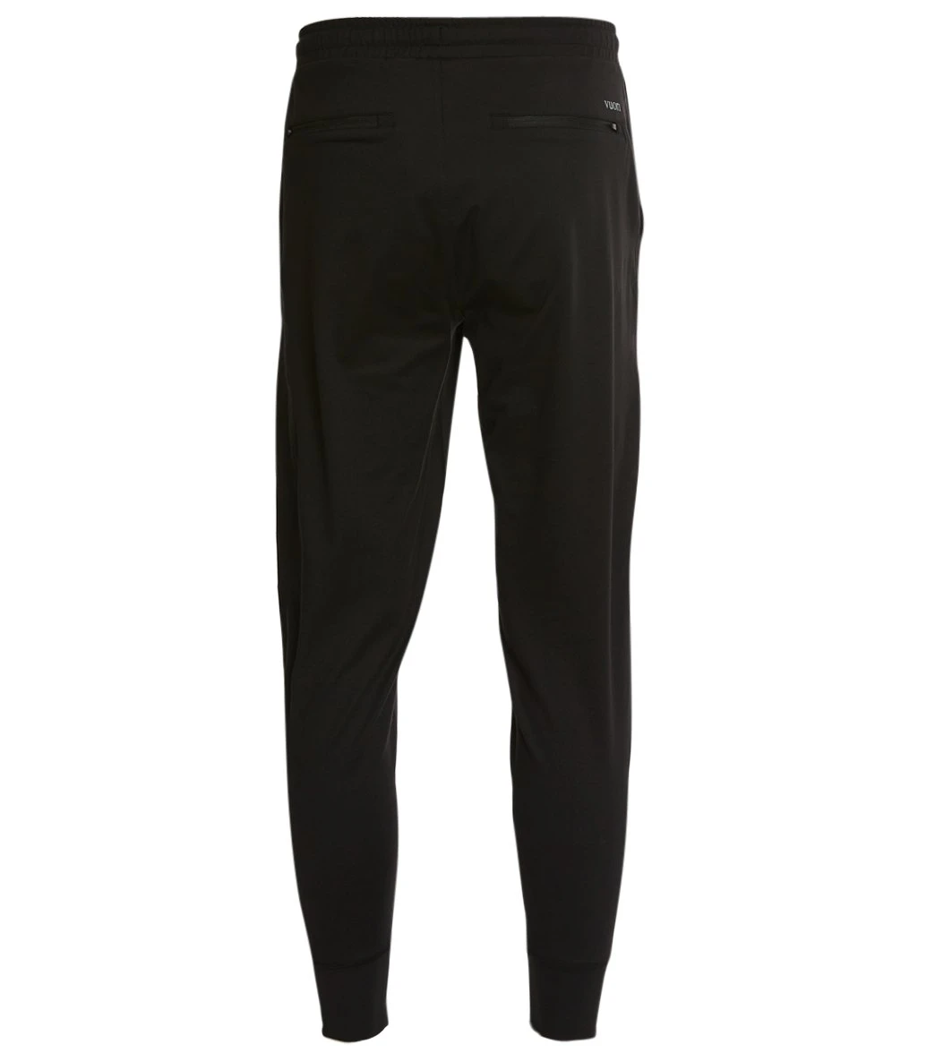Vuori Men's Sunday Performance Joggers Black 3 Vuori Men's Sunday Performance Joggers Black