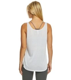 Everyday Yoga Crystal Tank White -Everyday Yoga 1740292390947 white 3a