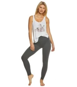 Everyday Yoga Crystal Tank White -Everyday Yoga 1740292390947 white 4a