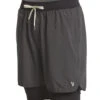 Vuori Men's Stockton Shorts Black Texture -Everyday Yoga 1740294094883 blacktexture 2a