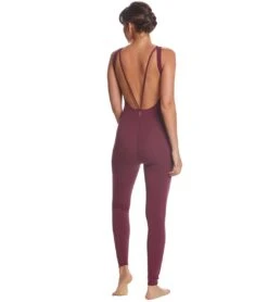 Hard Tail Low Back Yoga & Dance Leotard Fig 7 Hard Tail Low Back Yoga & Dance Leotard Fig -Everyday Yoga 1740296978467 fig 1