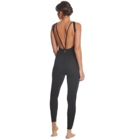 Hard Tail Low Back Yoga & Dance Leotard