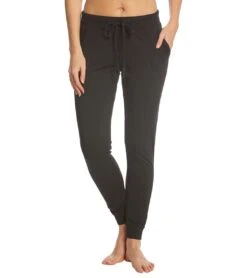 Hard Tail Skinny Joggers Black -Everyday Yoga 1740300419107 black