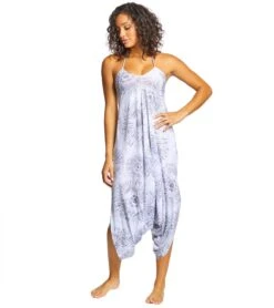 Onzie Tica Romper Gray Shibori -Everyday Yoga 1740304875555 grayshibori 4a 1