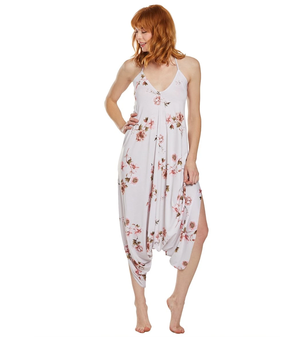 Onzie Tica Romper Botanic Garden 7 Onzie Tica Romper Botanic Garden - Image 5