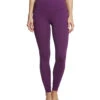 Everyday Yoga High Waisted Go-To Pocket Leggings 28" Purple 1 Everyday Yoga High Waisted Go-To Pocket Leggings 28" Purple -Everyday Yoga 1740313559075 purple 2a