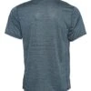 PrAna Men's Hardesty Short Sleeve Tee Grey Blue Stripe 1 PrAna Men's Hardesty Short Sleeve Tee Grey Blue Stripe -Everyday Yoga 1740317851683 greybluestripe 2a