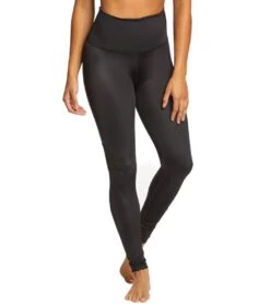 Beyond Yoga Take Leaf High Waisted Long Yoga Leggings