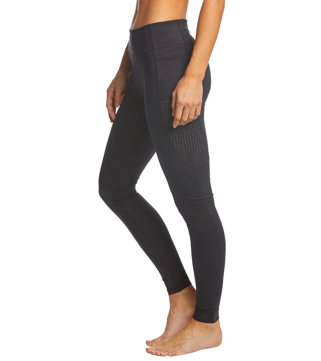 Varley Erwin Yoga Leggings With Pockets 4 Varley Erwin Yoga Leggings With Pockets - Image 2