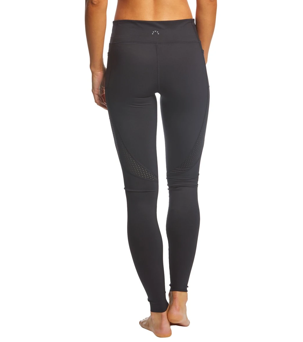 Varley Erwin Yoga Leggings With Pockets 5 Varley Erwin Yoga Leggings With Pockets - Image 3