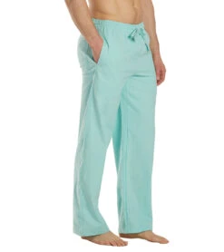 Yak & Yeti Men's Washed Out Yoga Meditation Lounging Pants Natural