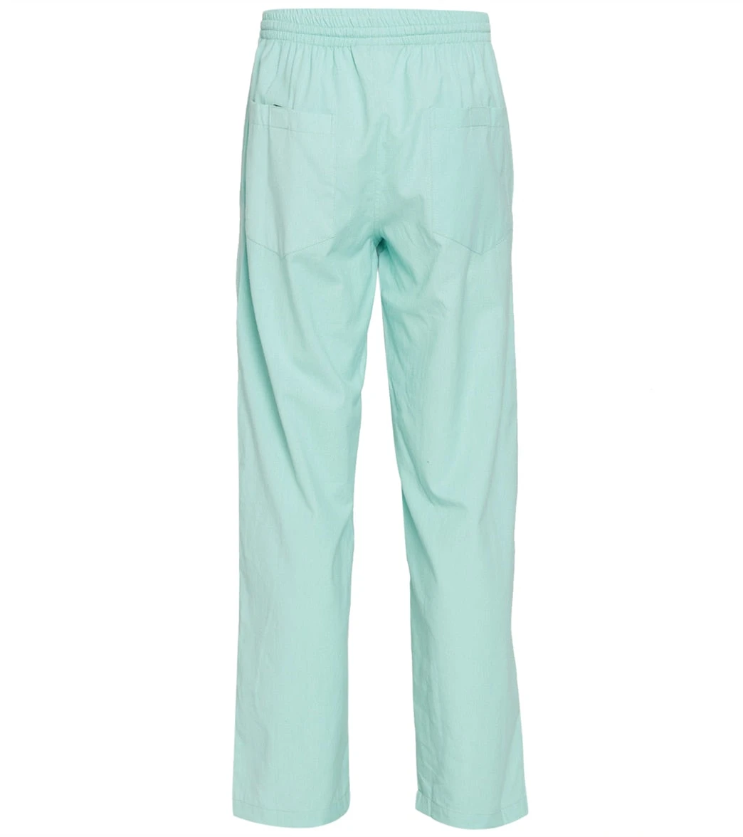 Yak & Yeti Men's Washed Out Yoga Meditation Lounging Pants Natural 7 Yak & Yeti Men's Washed Out Yoga Meditation Lounging Pants Natural - Image 5