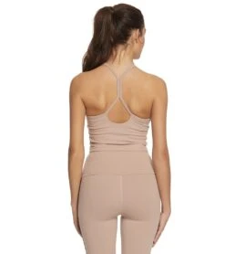 Beyond Yoga Slim Racerback Cropped Tank Brazen Blush 9 Beyond Yoga Slim Racerback Cropped Tank Brazen Blush -Everyday Yoga 1740331909155 brazenblush