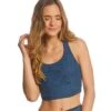 Free People Movement Beyond Crop Top -Everyday Yoga 1740333219875 stone 1a