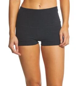 Beyond Yoga Spacedye Circuit High Waisted Short Shorts -Everyday Yoga 1740333842467 darkestnight