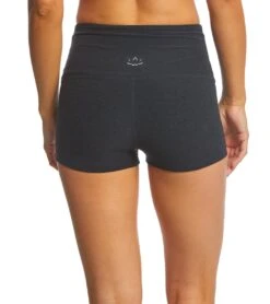 Beyond Yoga Spacedye Circuit High Waisted Short Shorts -Everyday Yoga 1740333842467 darkestnight 3a