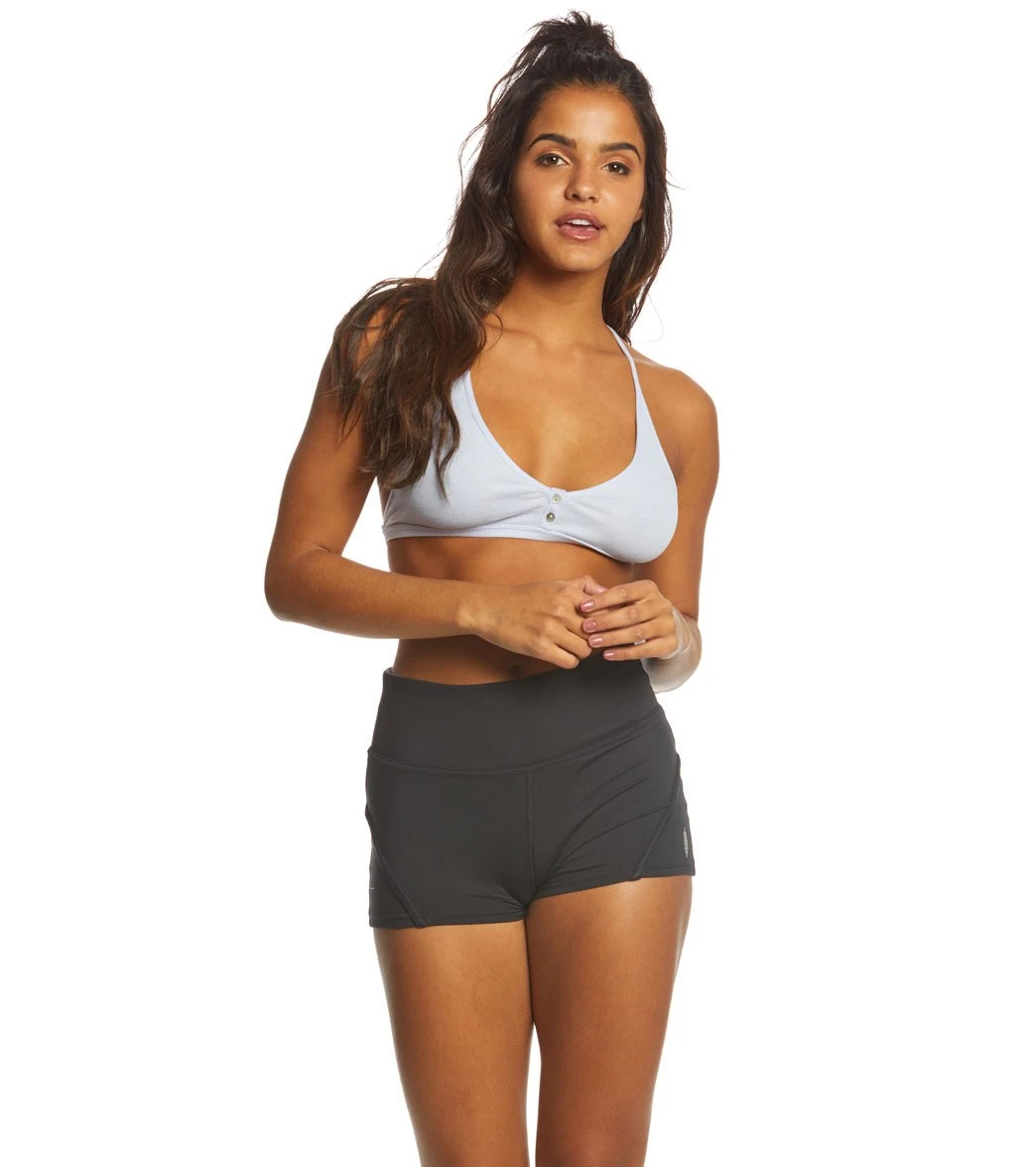 Free People Connor Rib Bralette Lavender 5 Free People Connor Rib Bralette Lavender - Image 3