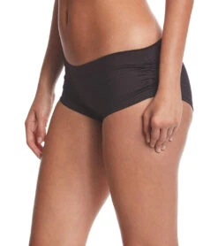 Mika Yoga Wear Meeko Hot Yoga Shorts 19 Mika Yoga Wear Meeko Hot Yoga Shorts -Everyday Yoga 1740342263843 black 2a
