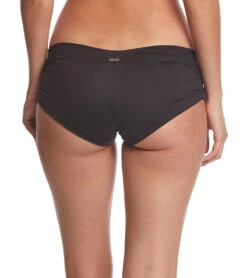 Mika Yoga Wear Meeko Hot Yoga Shorts 20 Mika Yoga Wear Meeko Hot Yoga Shorts -Everyday Yoga 1740342263843 black 3a