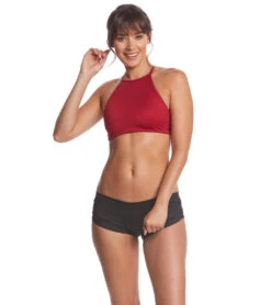 Mika Yoga Wear Meeko Hot Yoga Shorts 21 Mika Yoga Wear Meeko Hot Yoga Shorts -Everyday Yoga 1740342263843 black 4a