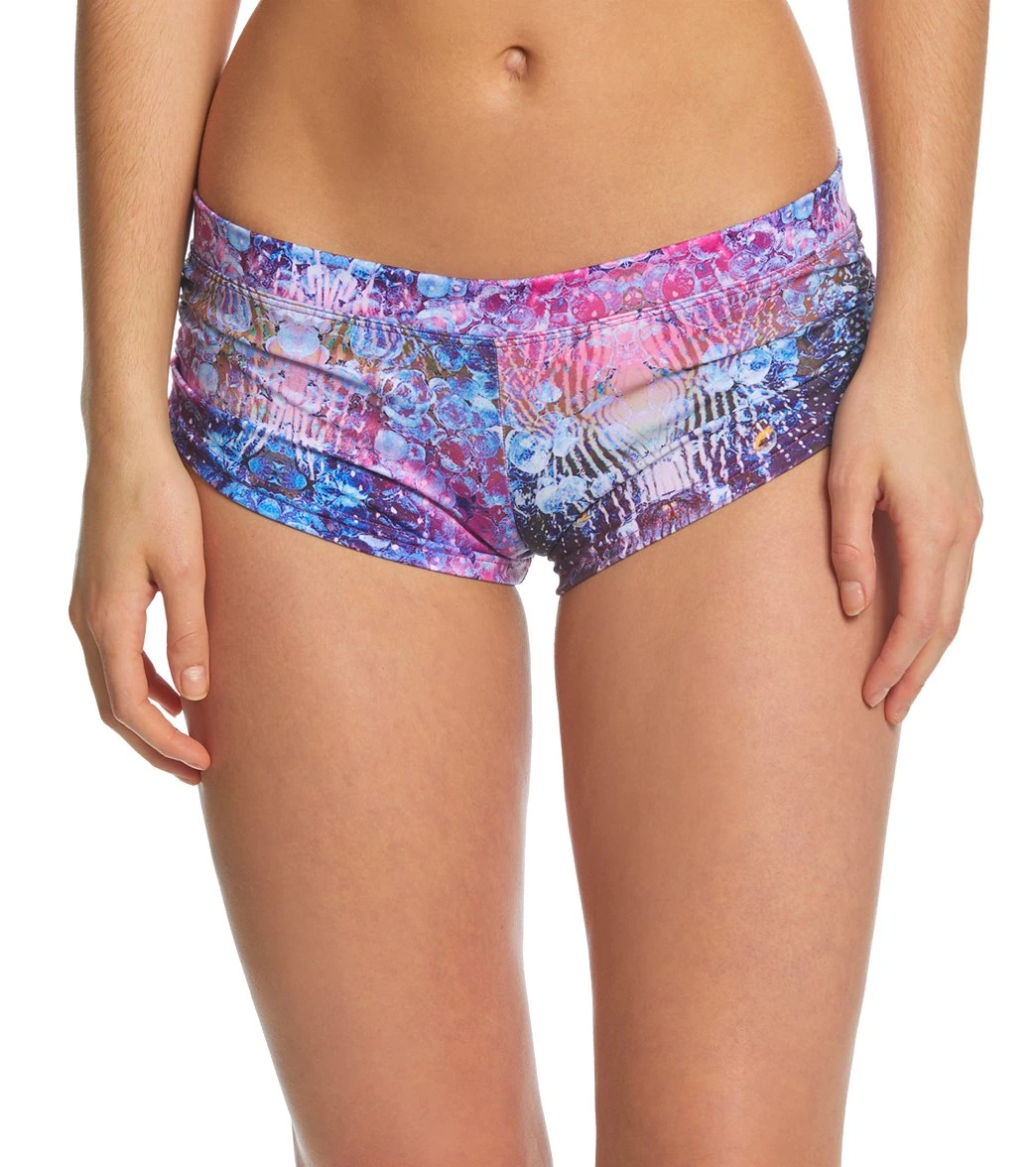 Mika Yoga Wear Meeko Hot Yoga Shorts 13 Mika Yoga Wear Meeko Hot Yoga Shorts - Image 11