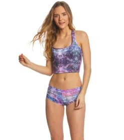 Mika Yoga Wear Meeko Hot Yoga Shorts 26 Mika Yoga Wear Meeko Hot Yoga Shorts -Everyday Yoga 1740342525987 milkyway 4a 1