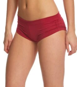 Mika Yoga Wear Meeko Hot Yoga Shorts 30 Mika Yoga Wear Meeko Hot Yoga Shorts -Everyday Yoga 1740342722595 chili 2a