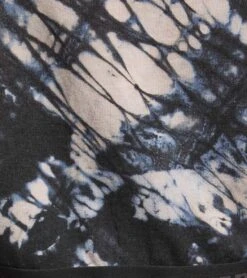 Hard Tail Logo Cropped Pullover Brown/Black Diagonal Butterfly -Everyday Yoga 1740352487459 brownblackdiagonalbutterfly 5a