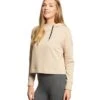 Beyond Yoga Sedona Cropped Hoodie Texas Taupe 2 Beyond Yoga Sedona Cropped Hoodie Texas Taupe -Everyday Yoga 1740358287395 texastaupe 2a 1