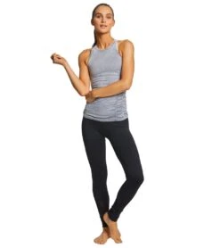 NUX Network Seamless Yoga Leggings Black -Everyday Yoga 1740365201443 black 4a