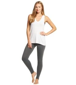 Beyond Yoga Twisted Racerback Tank -Everyday Yoga 1740372115491 white 4a