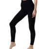 Onzie Selenite 7/8 Yoga Leggings -Everyday Yoga 1740383617059 black 1a