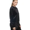 Onzie Velour Top Black -Everyday Yoga 1740386205731 black 2a