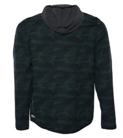 Vuori Men's Outdoor Trainer Shell Black Camo