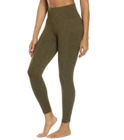 PrAna Becksa 7/8 Yoga Leggings Slate Green Heather -Everyday Yoga 1740407210019 slategreenheather 5a