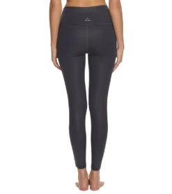 Beyond Yoga Pearlized Rise It High Waisted 7/8 Leggings Nocturnal Navy -Everyday Yoga 1740407930915 nocturnalnavy 3a