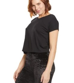 Onzie Swing Back Top Black 10 Onzie Swing Back Top Black -Everyday Yoga 1740411568163 black 5a