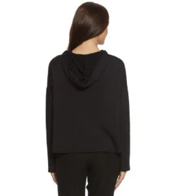 Beyond Yoga Over Tied Cropped Pullover -Everyday Yoga 1740413173795 black 3a