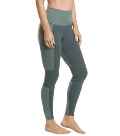 Beyond Yoga Block Out High Waisted 7/8 Yoga Leggings