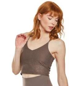 Beyond Yoga Mesh In Line Cropped Yoga Tank -Everyday Yoga 1740438372387 terraleather 5a