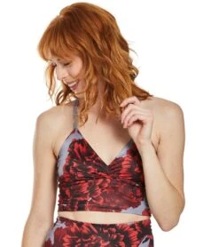 Beyond Yoga Lux Criss-Cross Cropped Yoga Tank -Everyday Yoga 1740440305699 peonyscarletsun