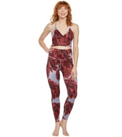 Beyond Yoga Lux Criss-Cross Cropped Yoga Tank -Everyday Yoga 1740440305699 peonyscarletsun 4a