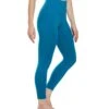 Beyond Yoga Sportflex High Waisted 7/8 Yoga Leggings Bali Blue -Everyday Yoga 1740441190435 baliblue 2a