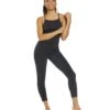 Free People Movement Side To Side Performance Leotard -Everyday Yoga 1740447121443 black 1a