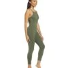 Free People Movement Side To Side Performance Leotard Green 2 Free People Movement Side To Side Performance Leotard Green -Everyday Yoga 1740447383587 green 2a