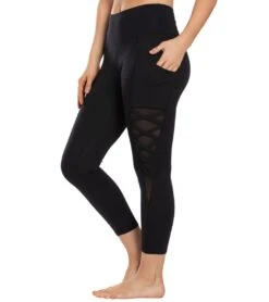 Balance Collection Nadya Yoga Capris -Everyday Yoga 1740448792611 black 5a