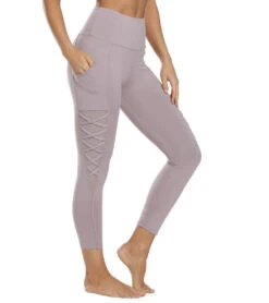 Balance Collection Nadya Yoga Capris -Everyday Yoga 1740449054755 quail