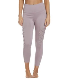 Balance Collection Nadya Yoga Capris -Everyday Yoga 1740449054755 quail 2a