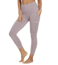 Balance Collection Nadya Yoga Capris -Everyday Yoga 1740449054755 quail 5a