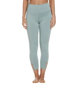Balance Collection Maddie Yoga Capris 35 Balance Collection Maddie Yoga Capris -Everyday Yoga 1740449513507 slategrey 2a